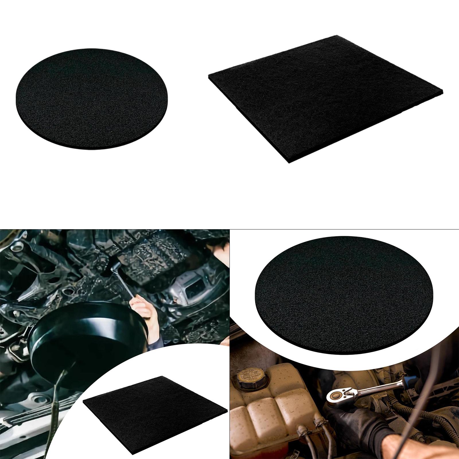 Auto Repair Shop For Transmissions - Tapis anti-éclaboussures d'huile, épaisseur 0,4 pouce,