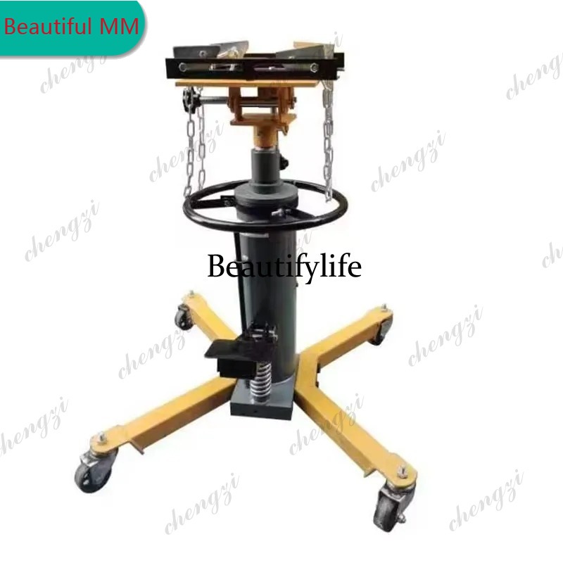 Auto Repair Shop For Transmissions - M138 Cric de transmission télescopique hydraulique