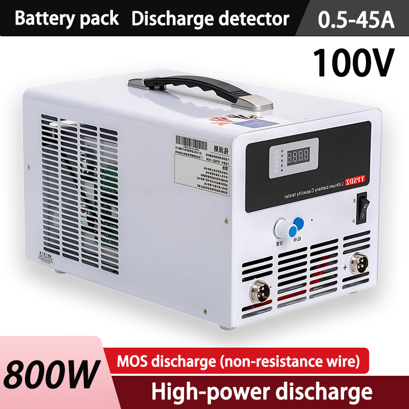 Battery Load Tester - Testeur de capacité de batterie au