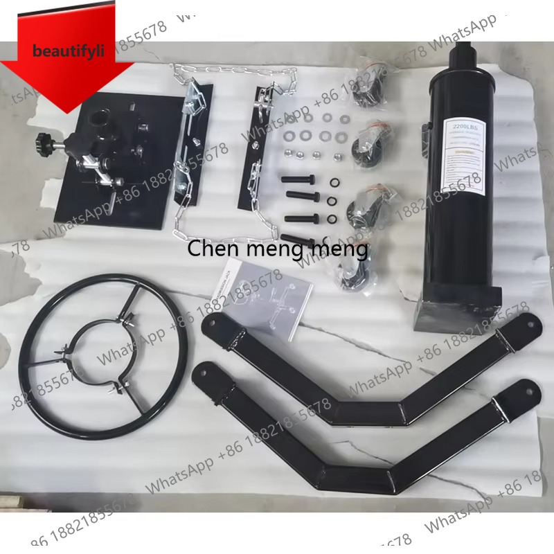 Auto Repair Shop For Transmissions - Cric hydraulique télescopique A55 de 0,6