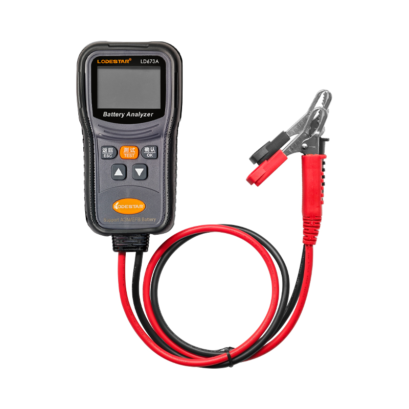 Battery Load Tester - NOUVEAU Testeur de batterie automobile LODESTSR