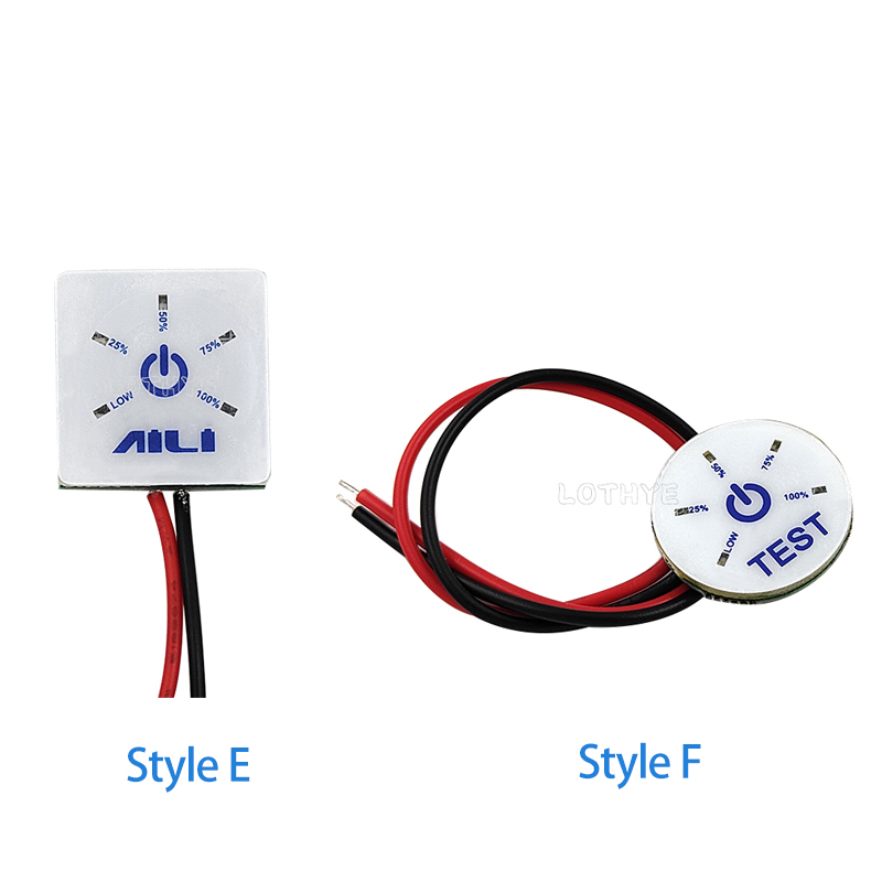 Affichage de batterie Intellig - Battery Load Tester avis et prix