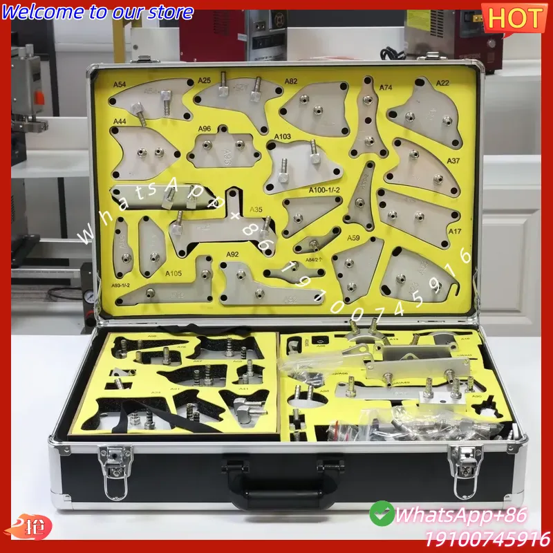 Kit de connecteurs pour vidang - Auto Repair Shop For Transmissions avis et prix