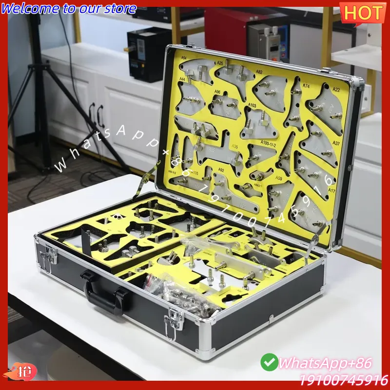 Kit de connecteurs pour vidang - Auto Repair Shop For Transmissions avis et prix