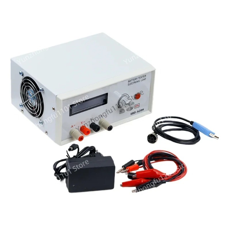 Testeur de capacité de batteri - Battery Load Tester avis et prix