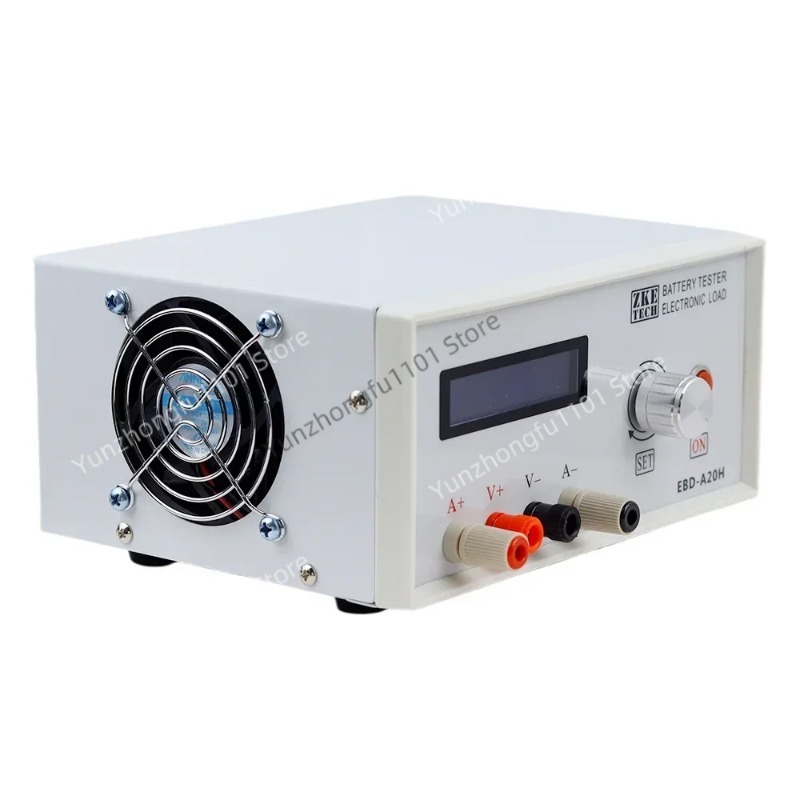 Testeur de capacité de batteri - Battery Load Tester avis et prix
