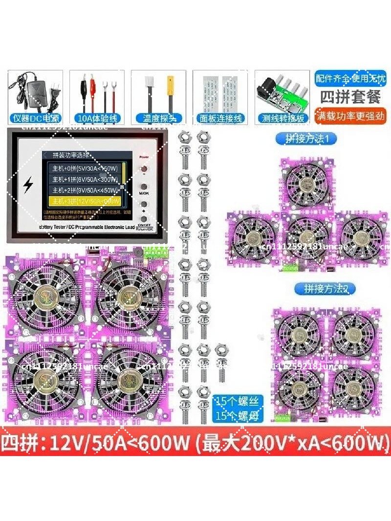 Testeur de batterie électroniq - Battery Load Tester avis et prix