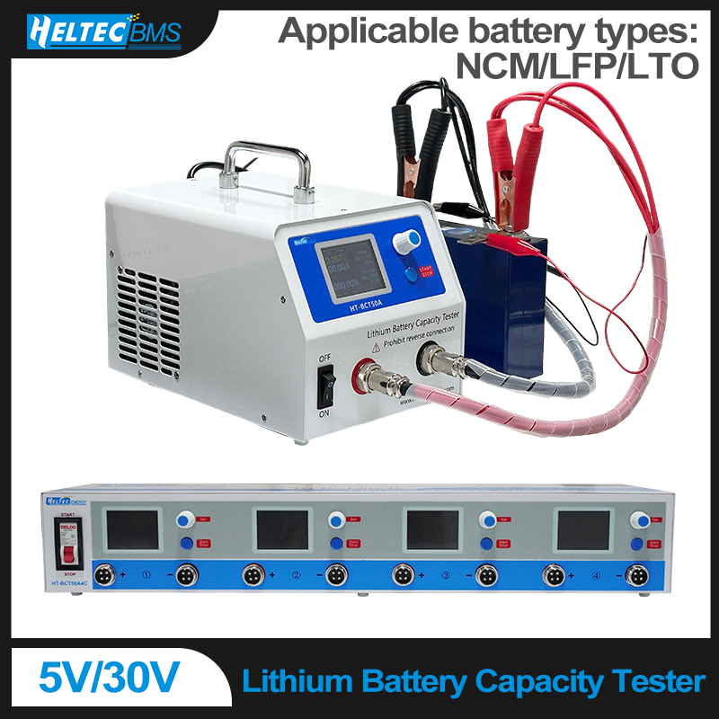 Testeur de capacité de batteri - Battery Load Tester avis et prix