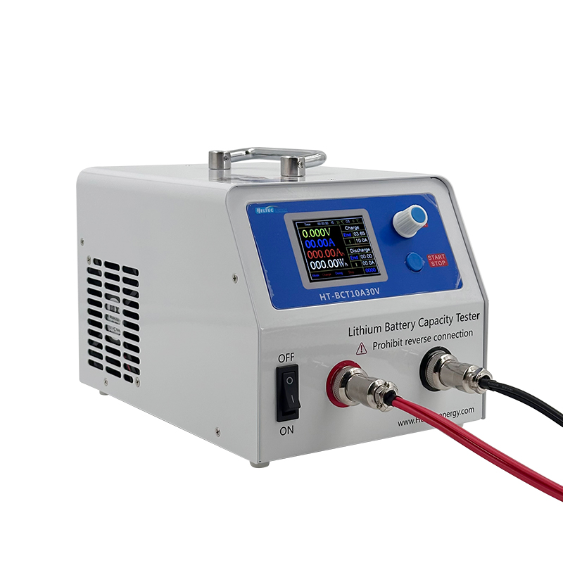 Testeur de capacité de batteri - Battery Load Tester avis et prix