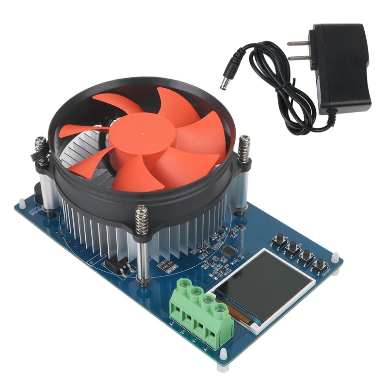 Testeur de batterie au lithium - Battery Load Tester avis et prix