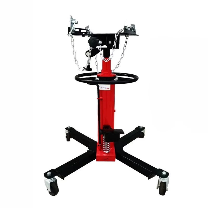 Tr* 0.6 Ton Hydraulic Telescop - Auto Repair Shop For Transmissions avis et prix