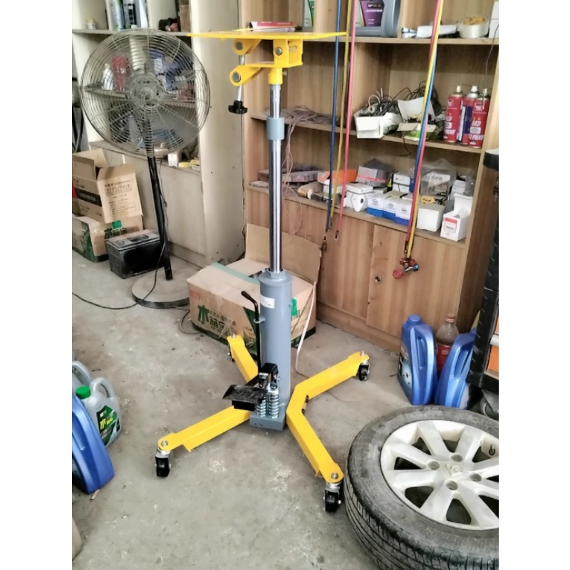 Tr* 0.6 Ton Hydraulic Telescop - Auto Repair Shop For Transmissions avis et prix
