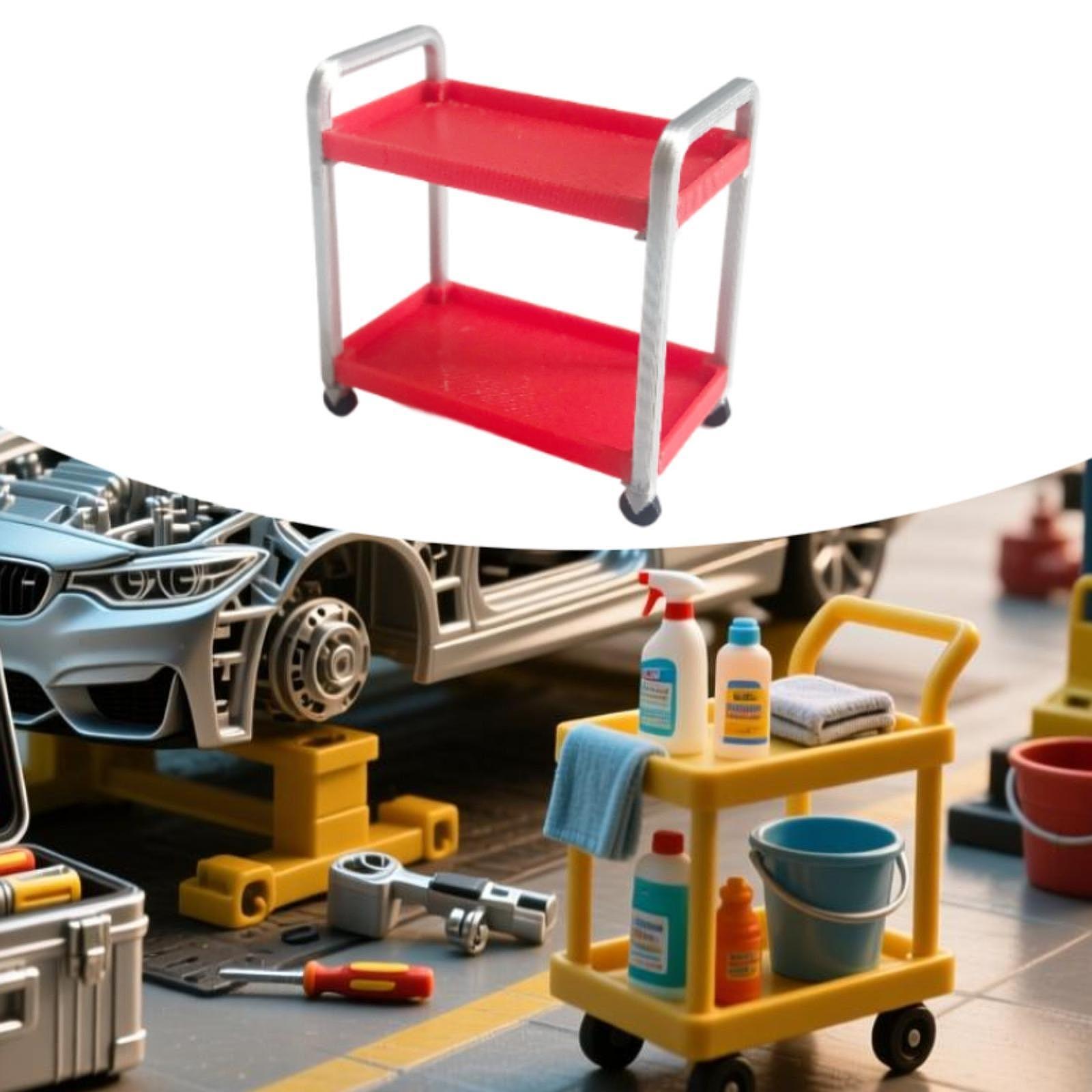 Chariot de rangement pour outi - Auto Repair Shop Photos avis et prix