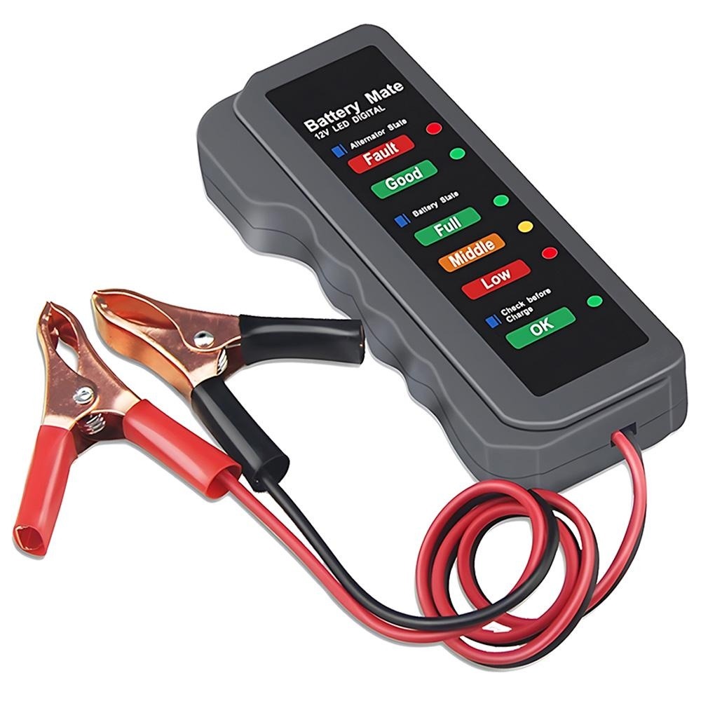 Mini testeur de batterie de vo - Battery Load Tester avis et prix