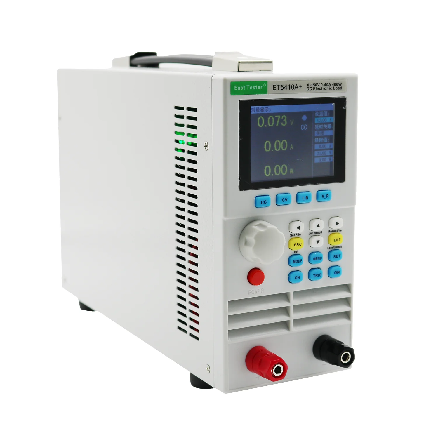 Charge électronique DC Program - Battery Load Tester avis et prix