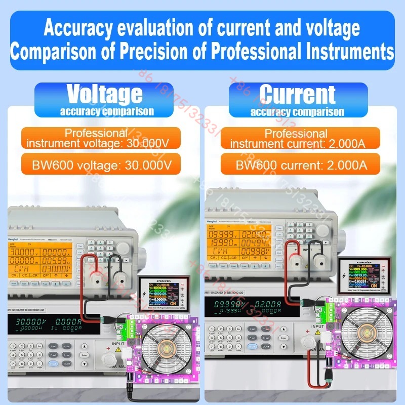 Indicateur de charge électroni - Battery Load Tester avis et prix