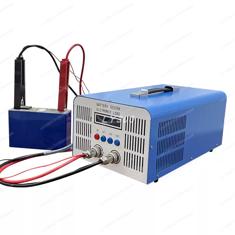 Testeur numérique de capacité  - Battery Load Tester avis et prix
