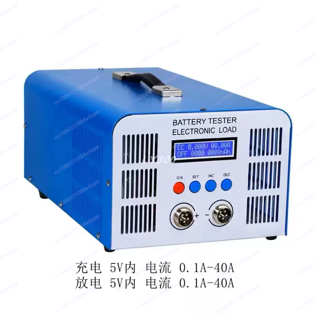 Testeur numérique de capacité  - Battery Load Tester avis et prix