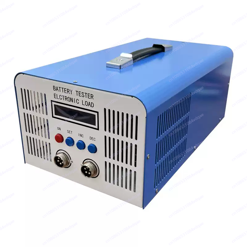 Testeur numérique de capacité  - Battery Load Tester avis et prix