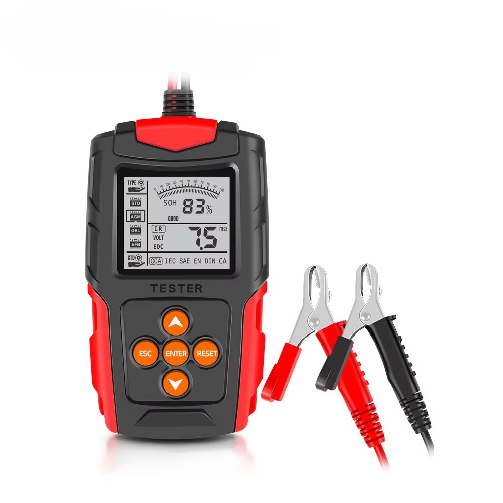 Testeur universel de batterie  - Battery Load Tester avis et prix