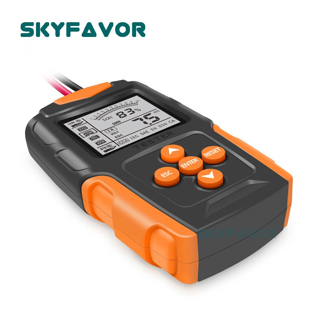 Testeur universel de batterie  - Battery Load Tester avis et prix