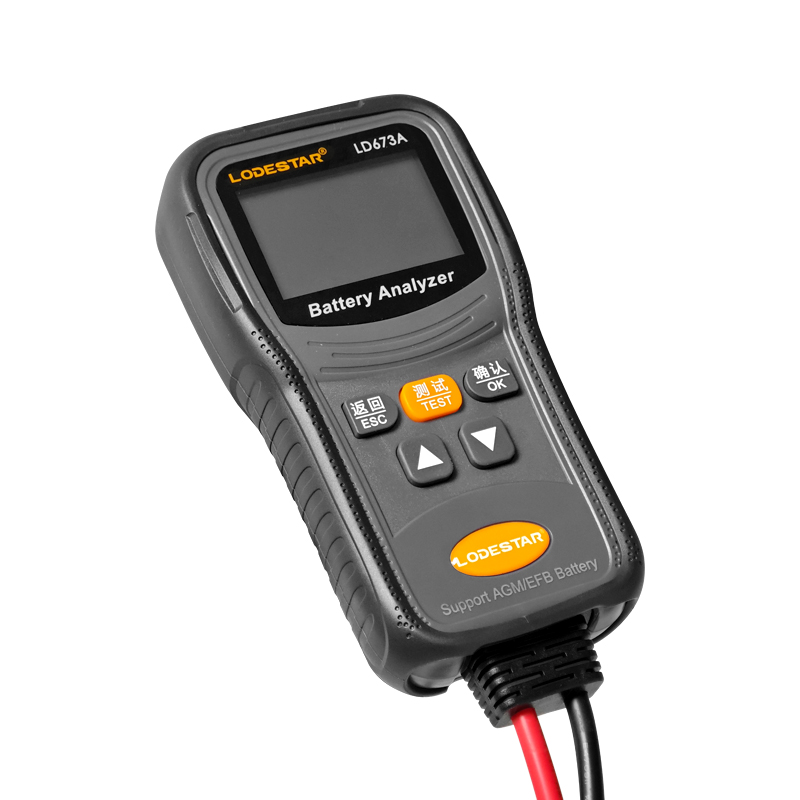 NOUVEAU Testeur de batterie au - Battery Load Tester avis et prix